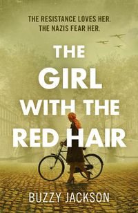 Cover image for The Girl with the Red Hair