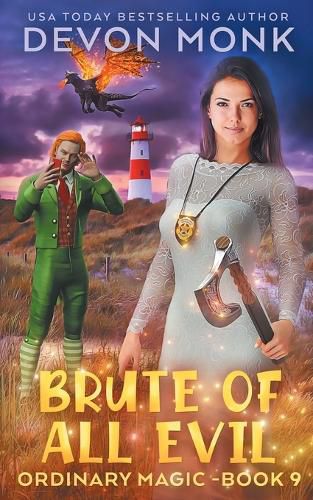 Cover image for Brute of All Evil