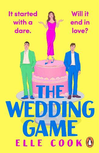 Cover image for The Wedding Game