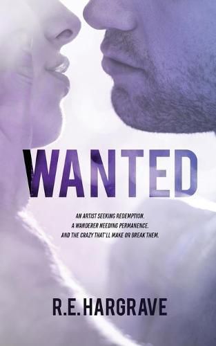 Cover image for Wanted