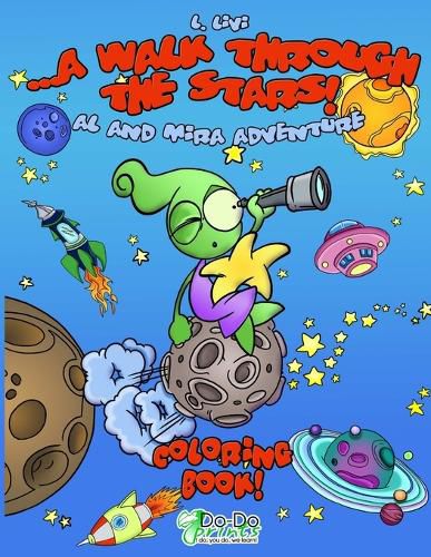 Cover image for ...A Walk through the Stars!