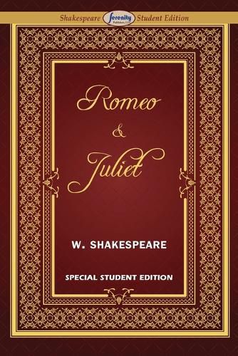 Cover image for Romeo and Juliet (Special Edition for Students)