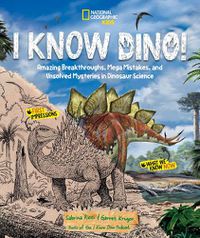 Cover image for I Know Dino!