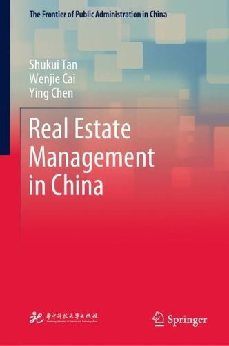 Cover image for Real Estate Management in China