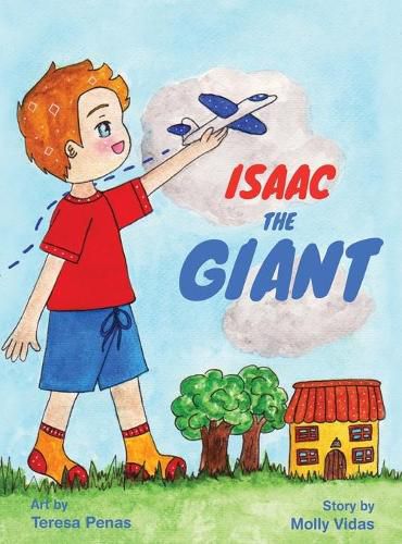 Cover image for Isaac the Giant