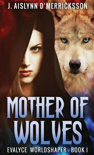 Cover image for Mother Of Wolves