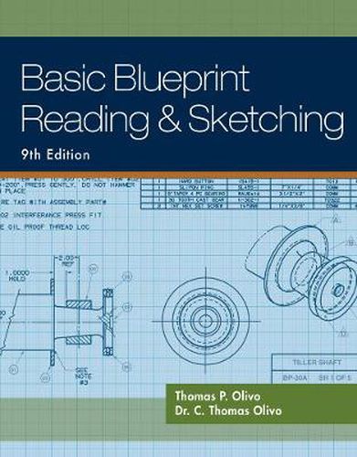 Cover image for Basic Blueprint Reading and Sketching