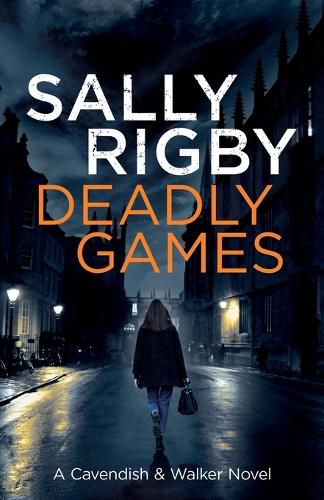 Cover image for Deadly Games