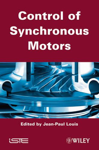 Cover image for Control of Synchronous Actuators