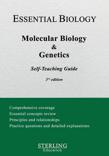 Cover image for Molecular Biology & Genetics