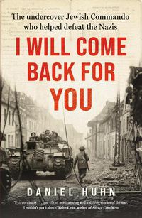 Cover image for I Will Come Back for You