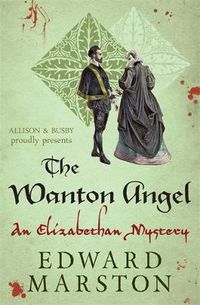 Cover image for The Wanton Angel