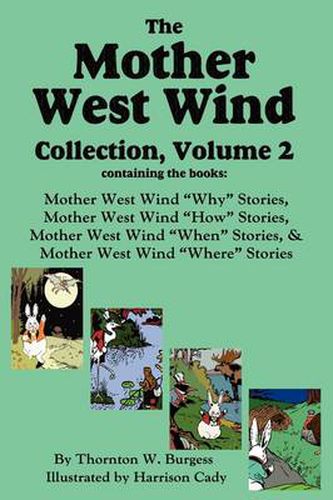 Cover image for The Mother West Wind Collection, Volume 2