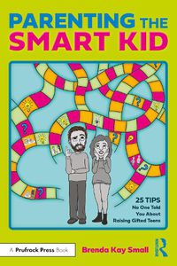 Cover image for Parenting the Smart Kid