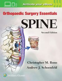 Cover image for Orthopaedic Surgery Essentials: Spine