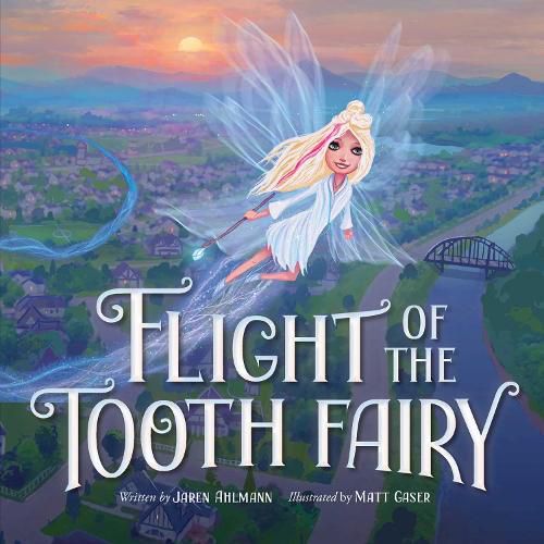 Cover image for Flight of the Tooth Fairy