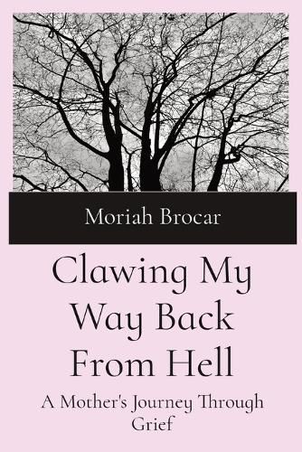 Cover image for Clawing My Way Back From Hell