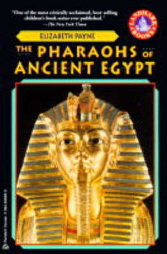 Cover image for Pharoahs of Ancient Egypt