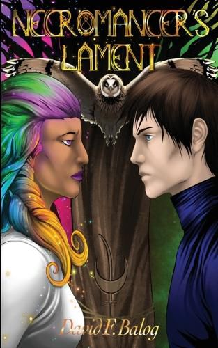 Cover image for Necromancer's Lament