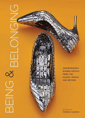 Cover image for Being and Belonging