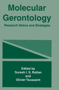 Cover image for Molecular Gerontology: Research Status and Strategies