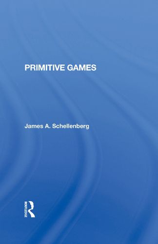 Cover image for Primitive Games