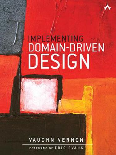 Cover image for Implementing Domain-Driven Design