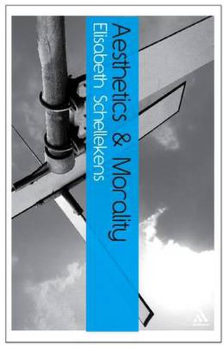 Cover image for Aesthetics and Morality