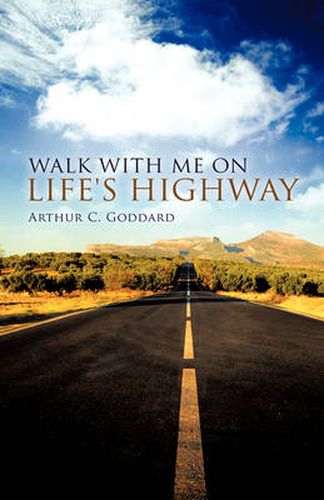 Cover image for Walk with Me on Life's Highway