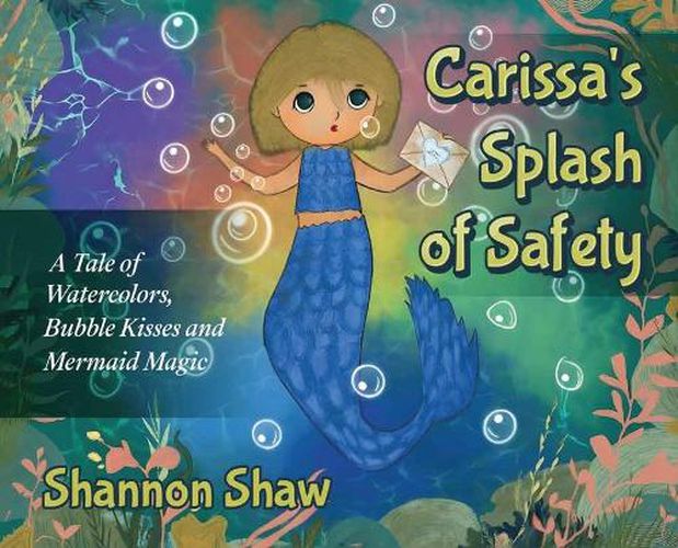 Cover image for Carissa's Splash of Safety