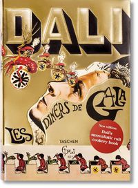 Cover image for Dali. Les diners de Gala