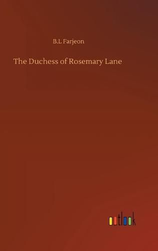 Cover image for The Duchess of Rosemary Lane