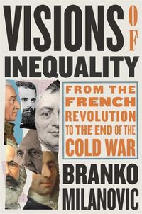 Cover image for Visions of Inequality