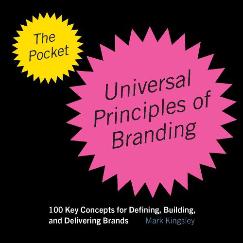 Cover image for The Pocket Universal Principles of Branding