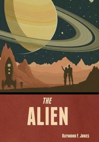 Cover image for The Alien