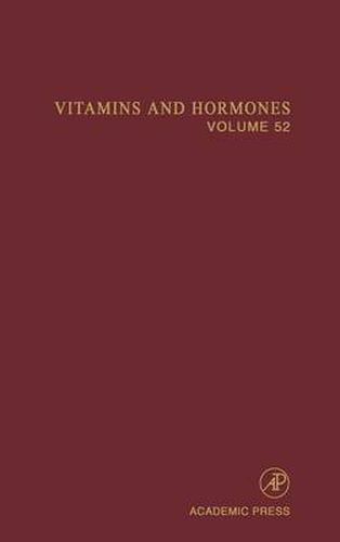 Cover image for Vitamins and Hormones