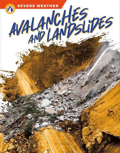 Cover image for Severe Weather: Avalanches and Landslides