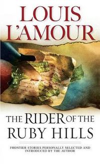 Cover image for Rider of the Ruby Hills