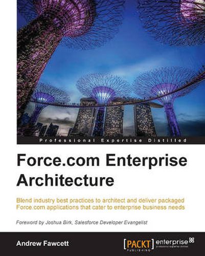 Cover image for Force.com Enterprise Architecture