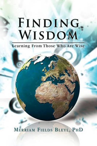 Cover image for Finding Wisdom