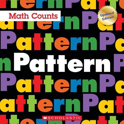 Cover image for Pattern (Math Counts: Updated Editions) (Library Edition)