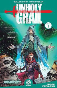 Cover image for Unholy Grail Vol. 1