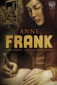 Cover image for Anne Frank