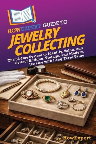 Cover image for HowExpert Guide to Jewelry Collecting