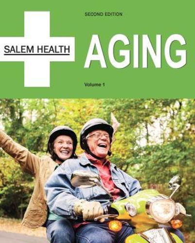 Cover image for Aging