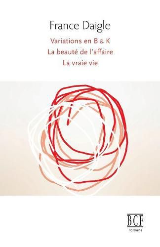 Cover image for Variations En B & K Suivi de Tending Towards the Horizontal Suivi de la Beaute de l'Affaire Suivi de la Vraie Vie