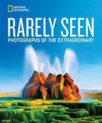 Cover image for National Geographic Rarely Seen