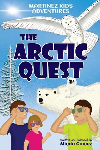 Cover image for The Arctic Quest