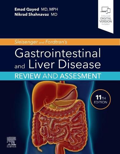 Cover image for Sleisenger and Fordtran's Gastrointestinal and Liver Disease Review and Assessment