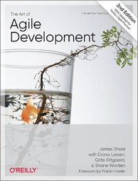 Cover image for The Art of Agile Development